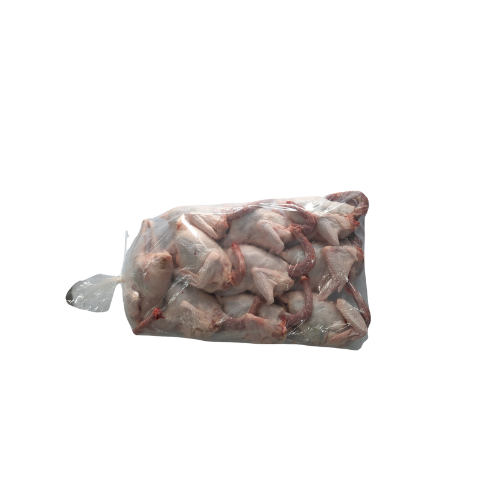 Alberta's Finest Mature/Native/Hard/Stewing-Soup Chickens. 10 chickens per bag. image 1