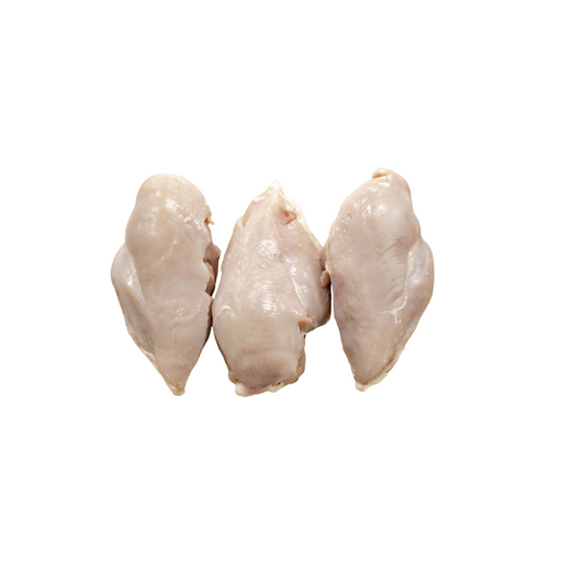 Alberta's Finest Skinless Chicken Breast (6 lbs.-$6.80/lb)