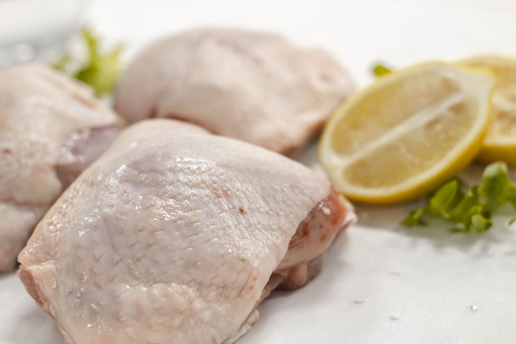Alberta’s Finest Chicken Thighs, 11 lbs @ $3.85/lb. image 1
