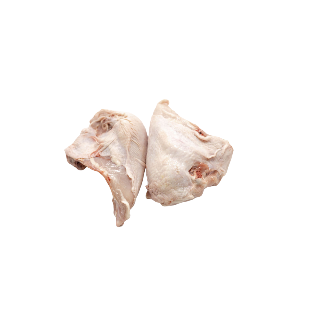 Alberta's Finest Bone-In, Skin-On Chicken Breasts, 6 lbs @3.85 a lb. image 1