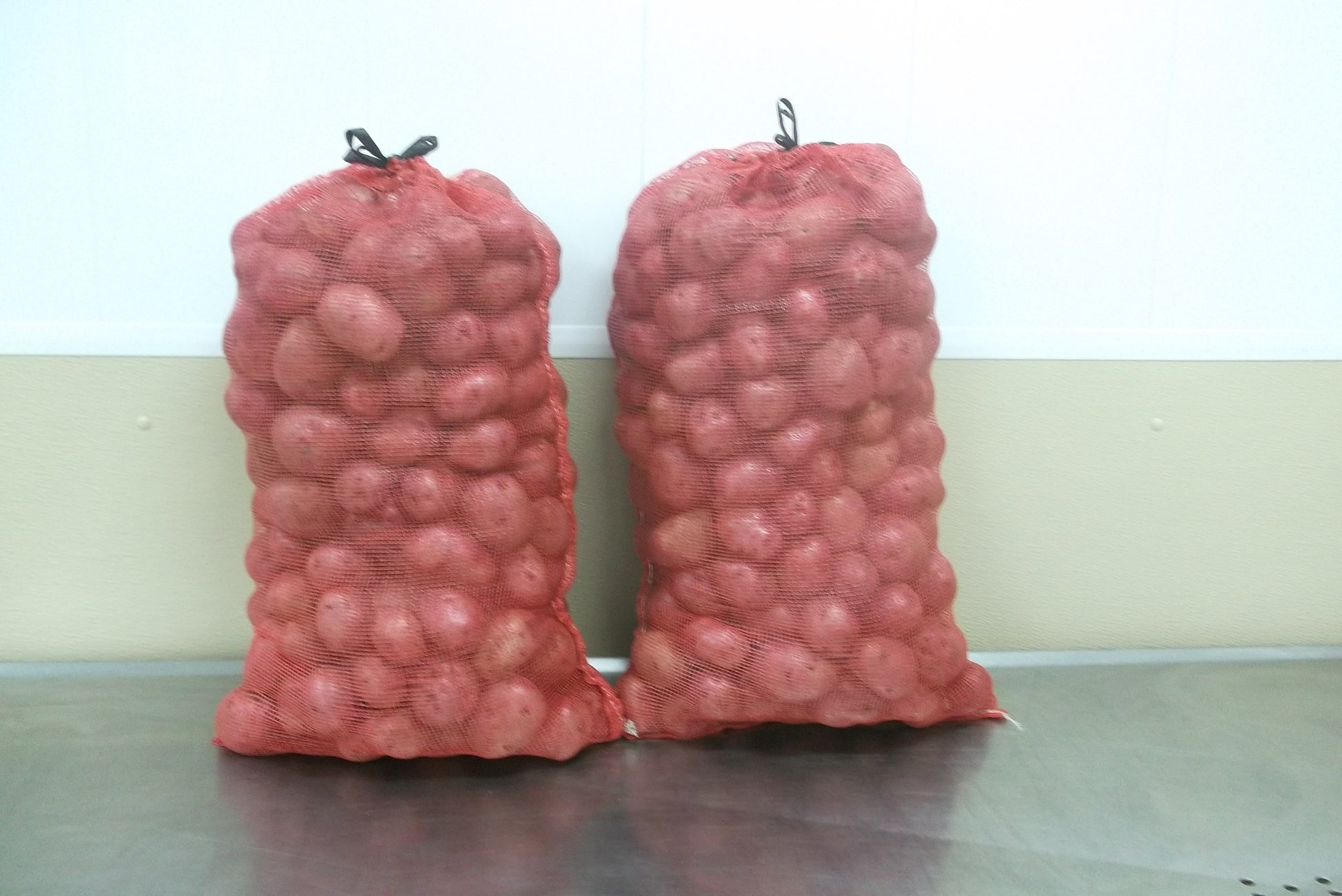 Fresh Potatoes image 1