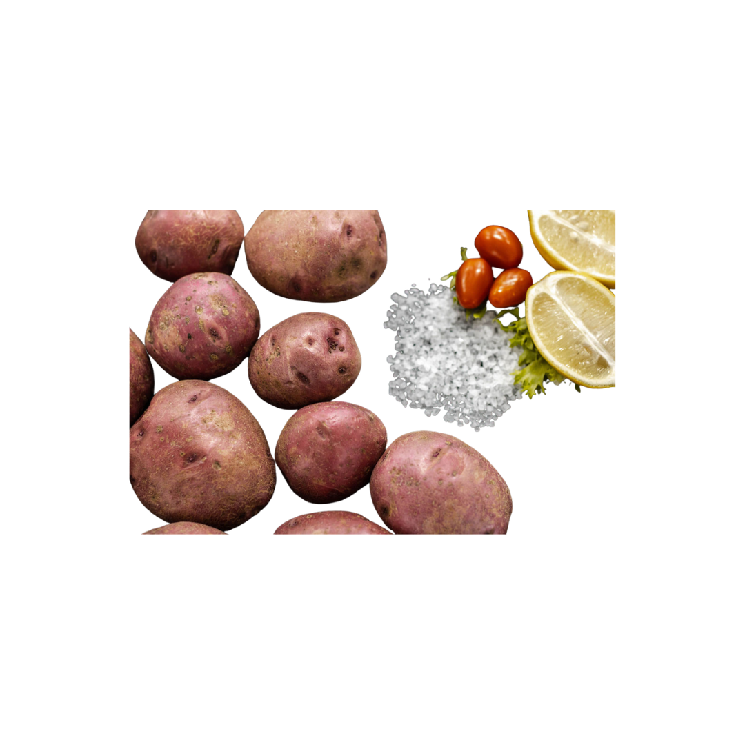 Fresh Potatoes image 3