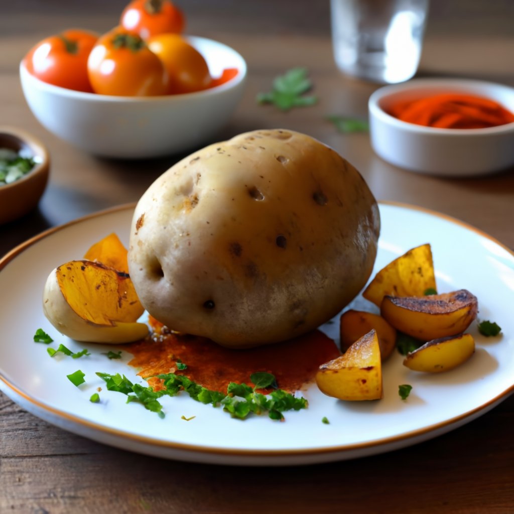 Fresh Potatoes image 2